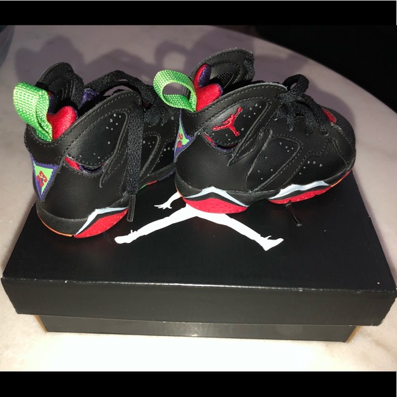 Jordan 7 Retro ‘Marvin the Martian’ - Picture 1 of 2